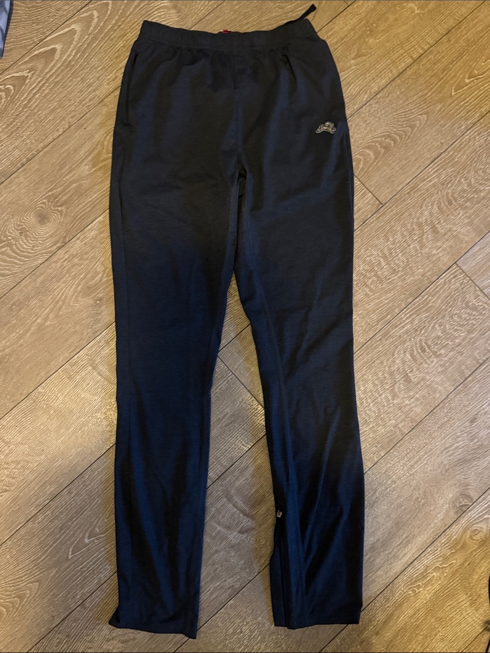 Tracksmith Black Women's Athletic Pants